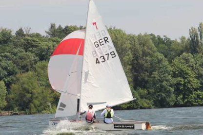 Internationale Deutsche Meisterschaft Pirat 2023