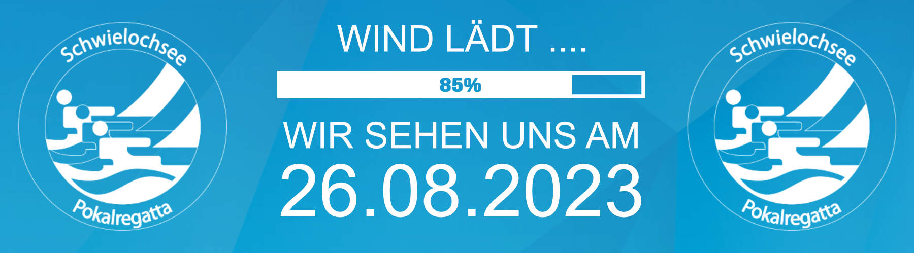 Pokalregatta Wind is Loading